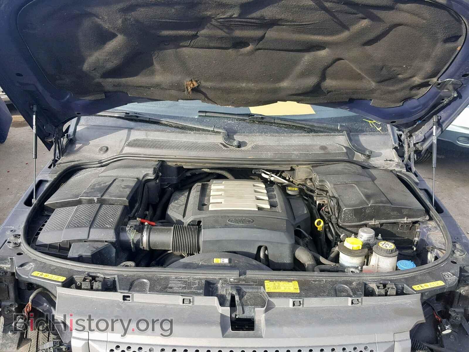 2006 LAND ROVER RANGE ROVE - VIN: SALSF25486A928388 - Фото 7