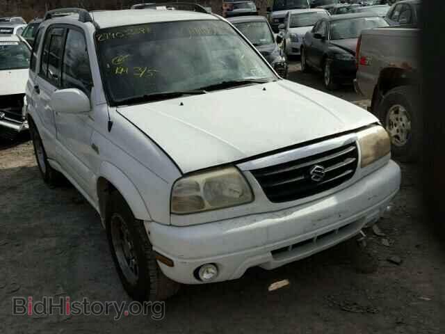 Фотография JS3TE62V424152645 - SUZUKI GR VITARA 2002
