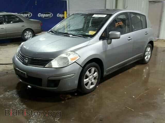 2008 NISSAN VERSA - VIN: 3N1BC13E18L396390 - Фото 2