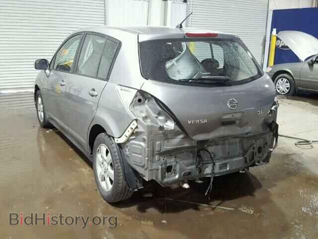 2008 NISSAN VERSA - VIN: 3N1BC13E18L396390 - Фото 3