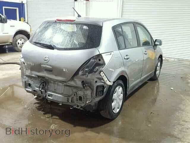 2008 NISSAN VERSA - VIN: 3N1BC13E18L396390 - Фото 4