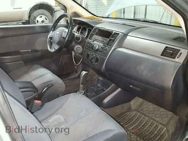 2008 NISSAN VERSA - VIN: 3N1BC13E18L396390 - Фото 5