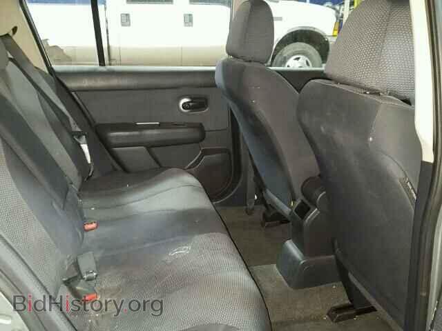 2008 NISSAN VERSA - VIN: 3N1BC13E18L396390 - Фото 6