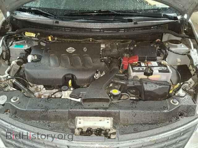 2008 NISSAN VERSA - VIN: 3N1BC13E18L396390 - Фото 7