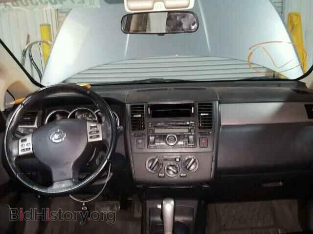 2008 NISSAN VERSA - VIN: 3N1BC13E18L396390 - Фото 9