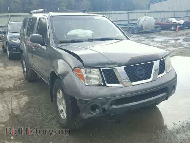 Фотография 5N1AR18W77C629008 - NISSAN PATHFINDER 2007