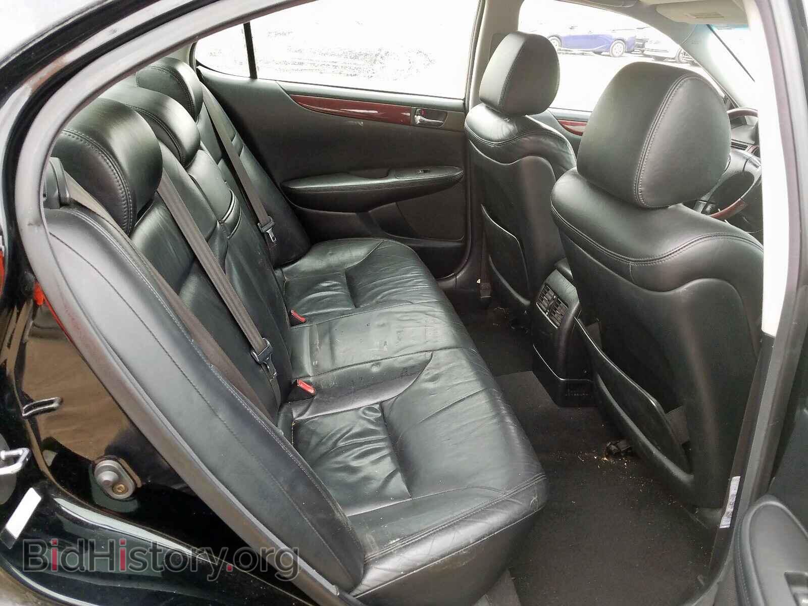2002 LEXUS ES300 - VIN: JTHBF30G220057422 - Фото 6