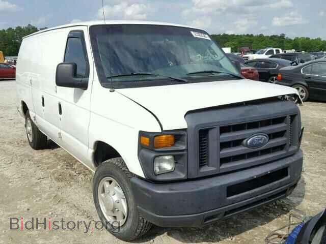 Photo 1FTNE14W88DA38219 - FORD ECONOLINE 2008