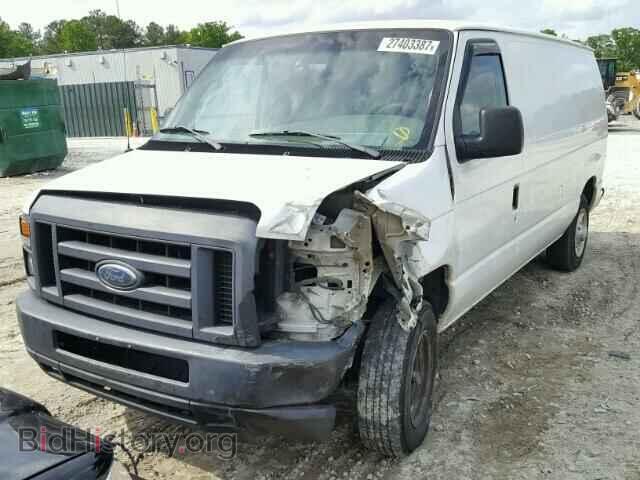 2008 FORD ECONOLINE - VIN: 1FTNE14W88DA38219 - Фото 2