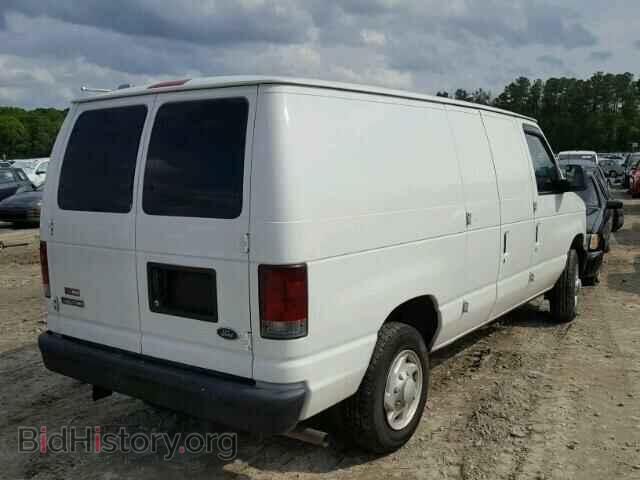 2008 FORD ECONOLINE - VIN: 1FTNE14W88DA38219 - Фото 4