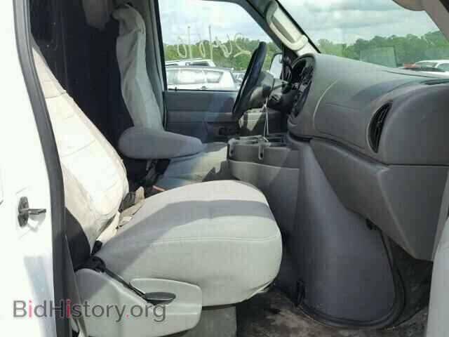 2008 FORD ECONOLINE - VIN: 1FTNE14W88DA38219 - Фото 5