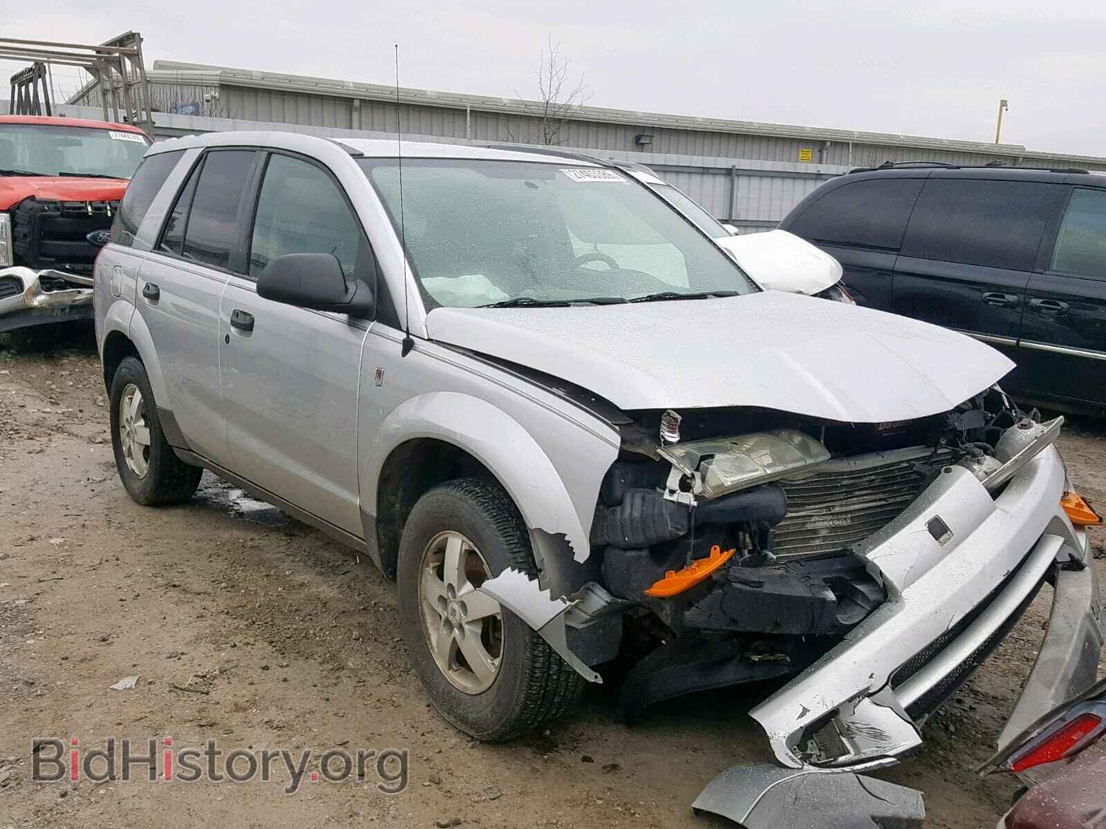 Photo 5GZCZ23D45S849569 - SATURN VUE 2005