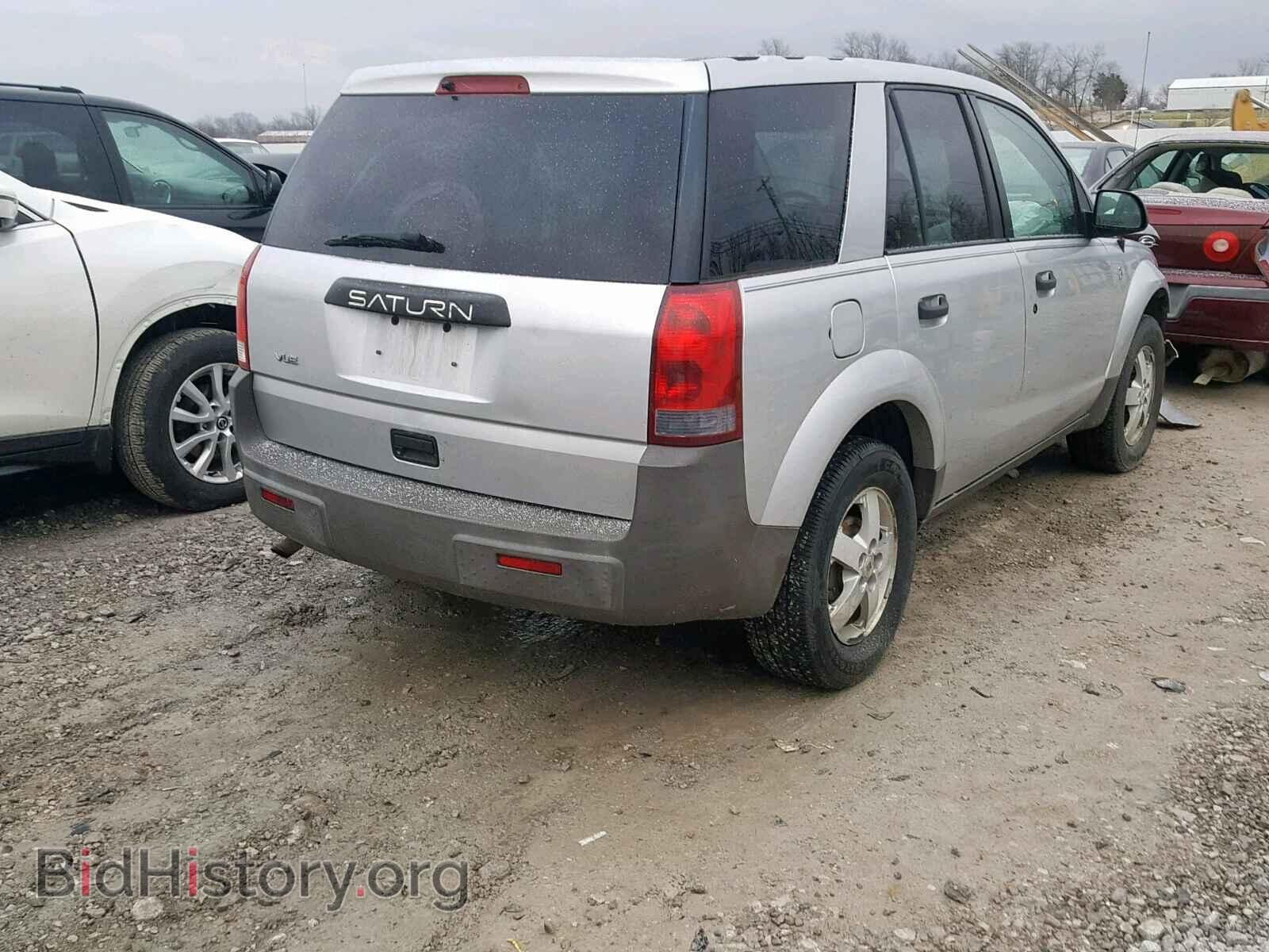 2005 SATURN VUE - VIN: 5GZCZ23D45S849569 - Фото 4