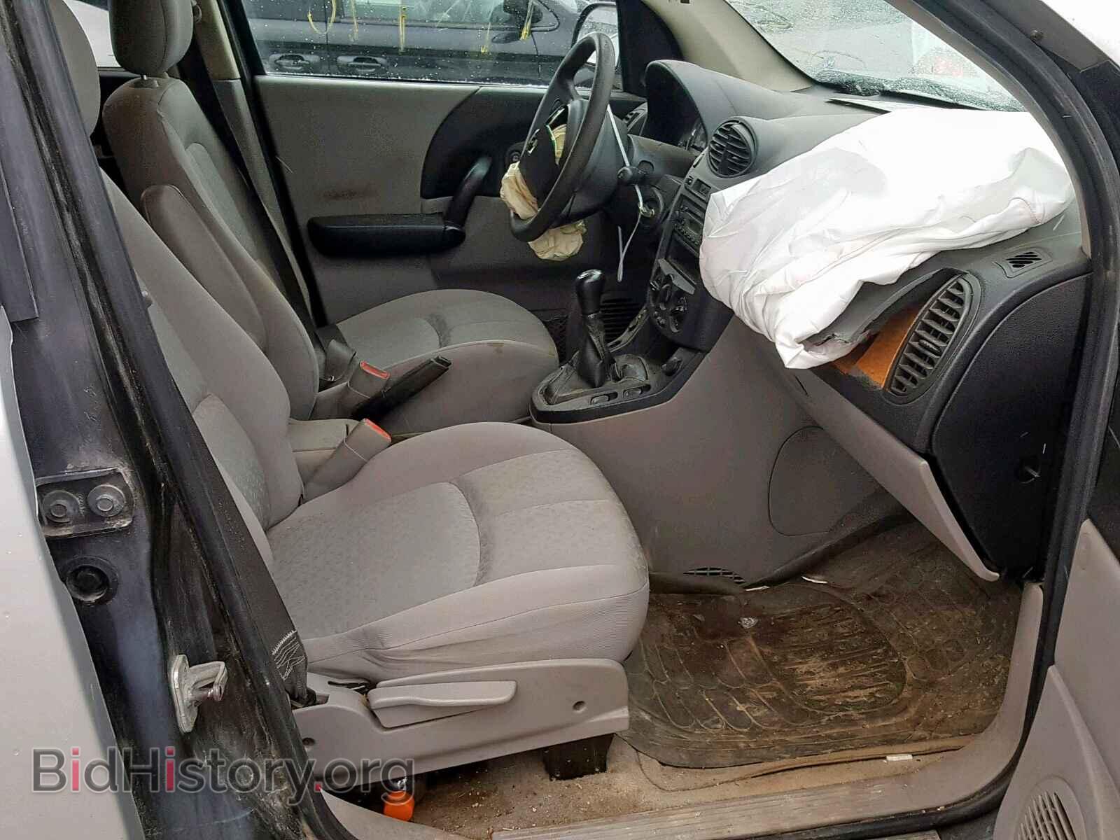 2005 SATURN VUE - VIN: 5GZCZ23D45S849569 - Фото 5