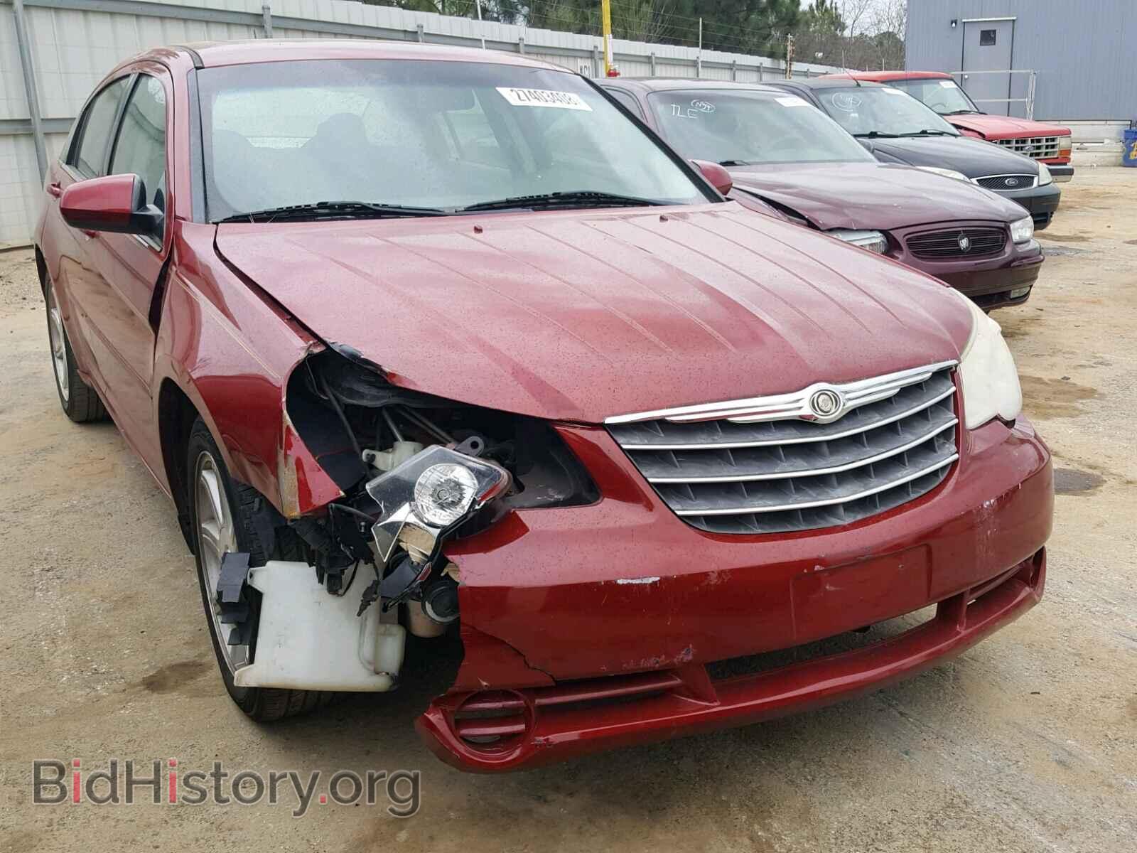Photo 1C3LC56R97N520710 - CHRYSLER SEBRING 2007
