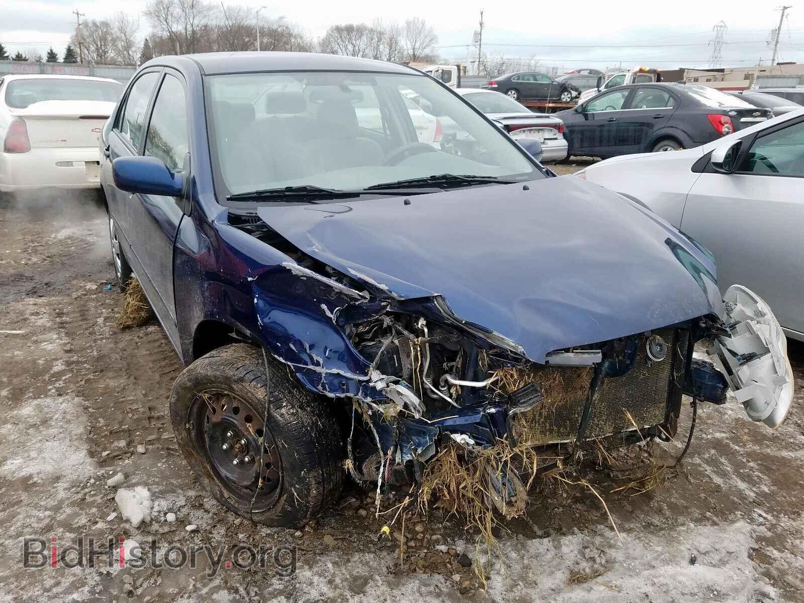 Фотография 1NXBR30E37Z870903 - TOYOTA COROLLA 2007