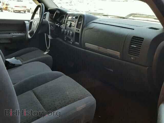 2008 CHEVROLET SILVERADO - VIN: 1GCEK19J28Z248579 - Фото 5