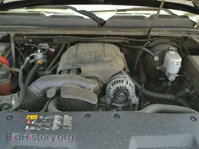 2008 CHEVROLET SILVERADO - VIN: 1GCEK19J28Z248579 - Фото 7