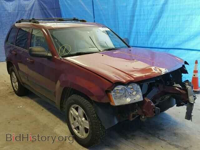 Фотография 1J4GR48K86C367926 - JEEP CHEROKEE 2006