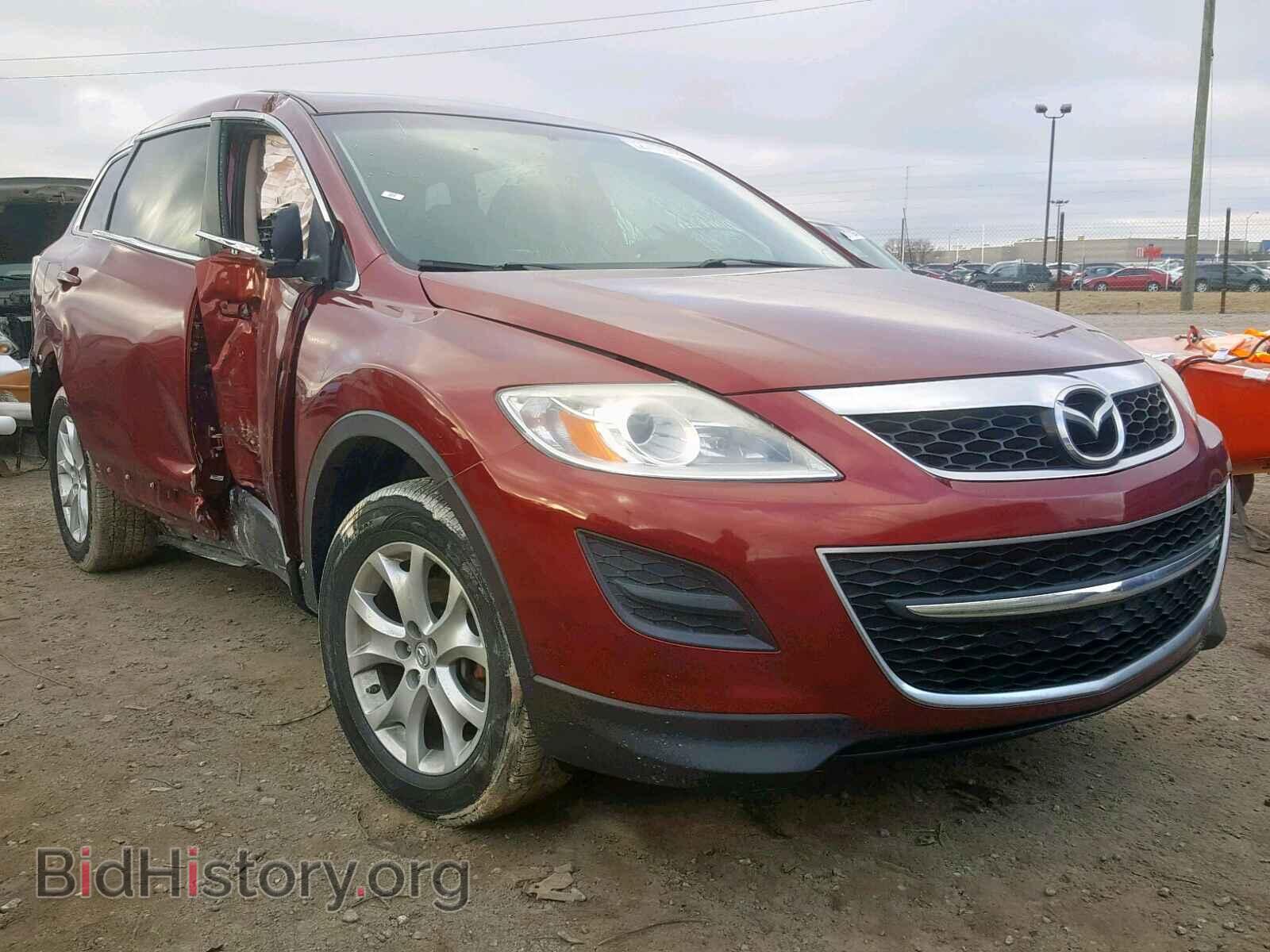 Фотография JM3TB3CA7B0306684 - MAZDA CX-9 2011