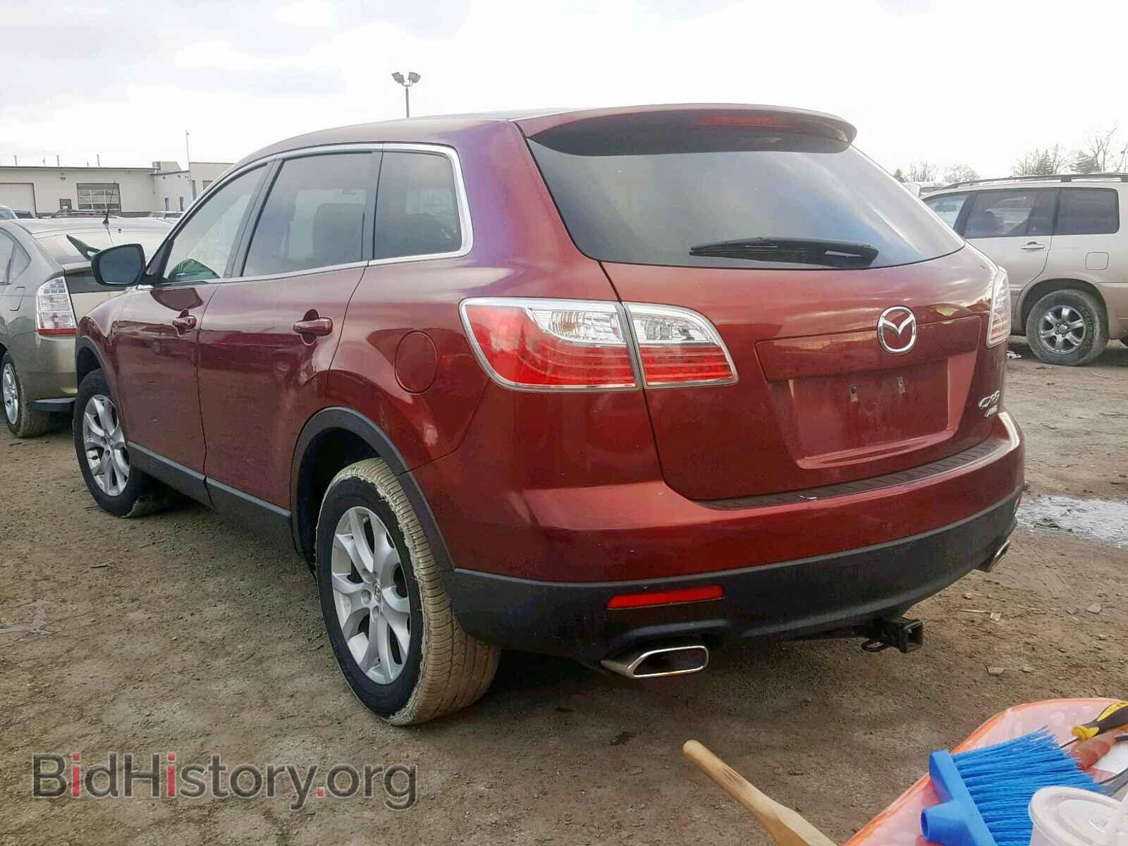 2011 MAZDA CX-9 - VIN: JM3TB3CA7B0306684 - Фото 3