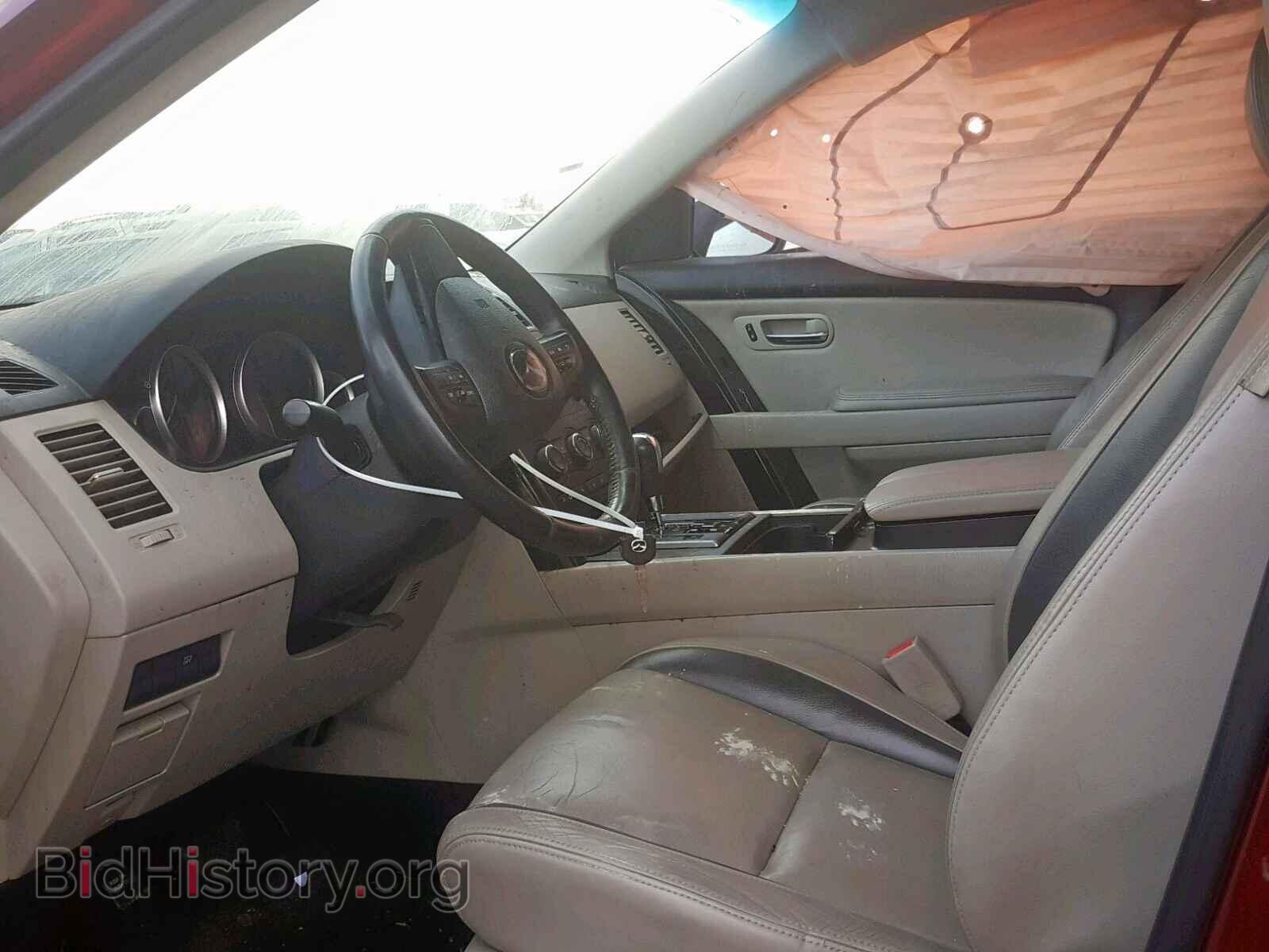 2011 MAZDA CX-9 - VIN: JM3TB3CA7B0306684 - Фото 5