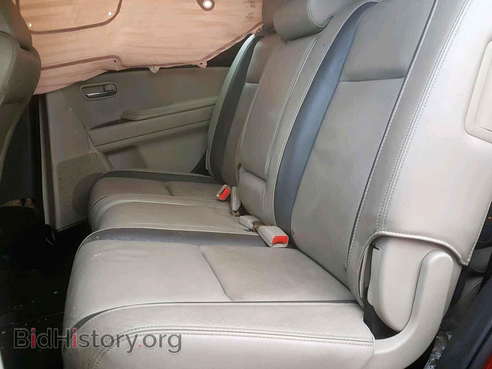 2011 MAZDA CX-9 - VIN: JM3TB3CA7B0306684 - Фото 6