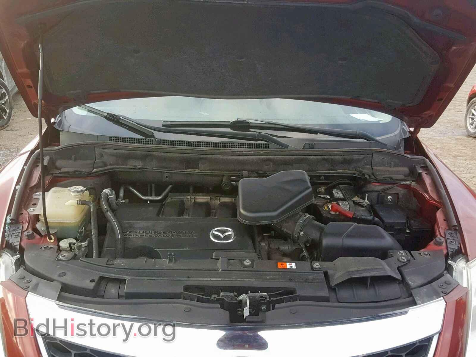 2011 MAZDA CX-9 - VIN: JM3TB3CA7B0306684 - Фото 7