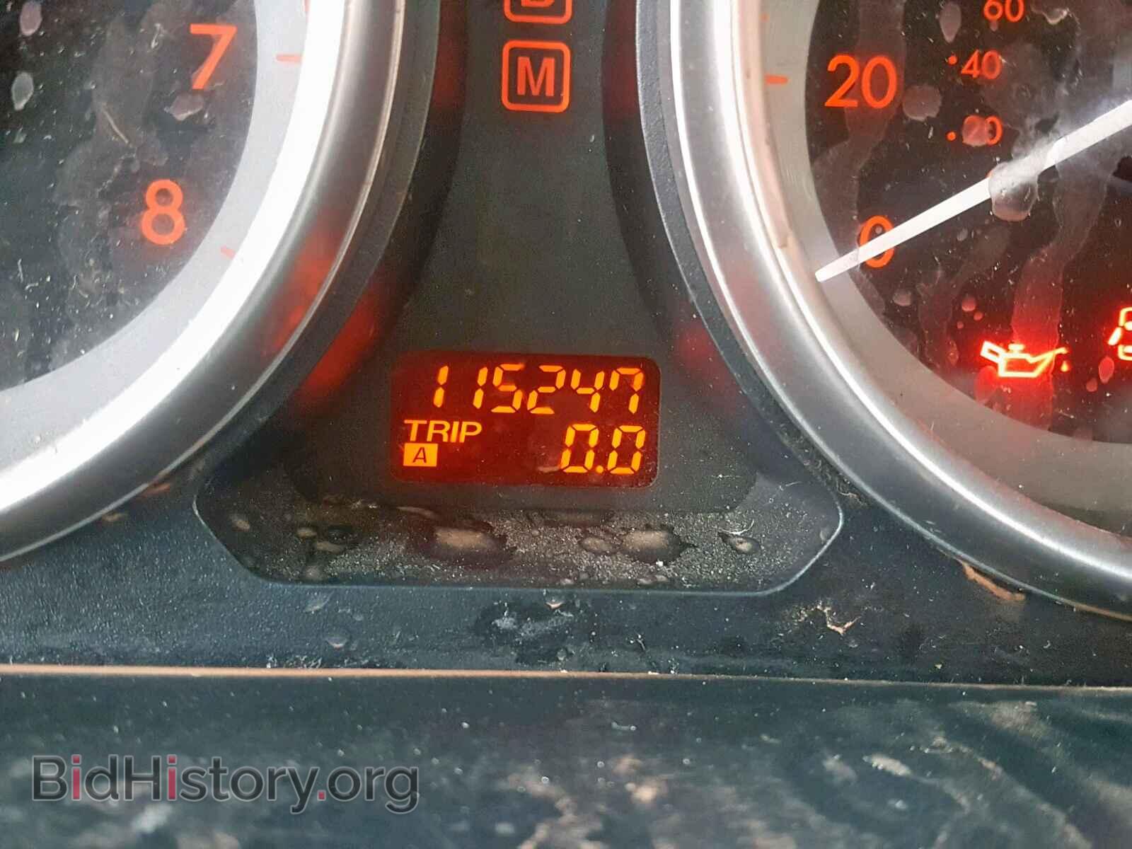 2011 MAZDA CX-9 - VIN: JM3TB3CA7B0306684 - Фото 8