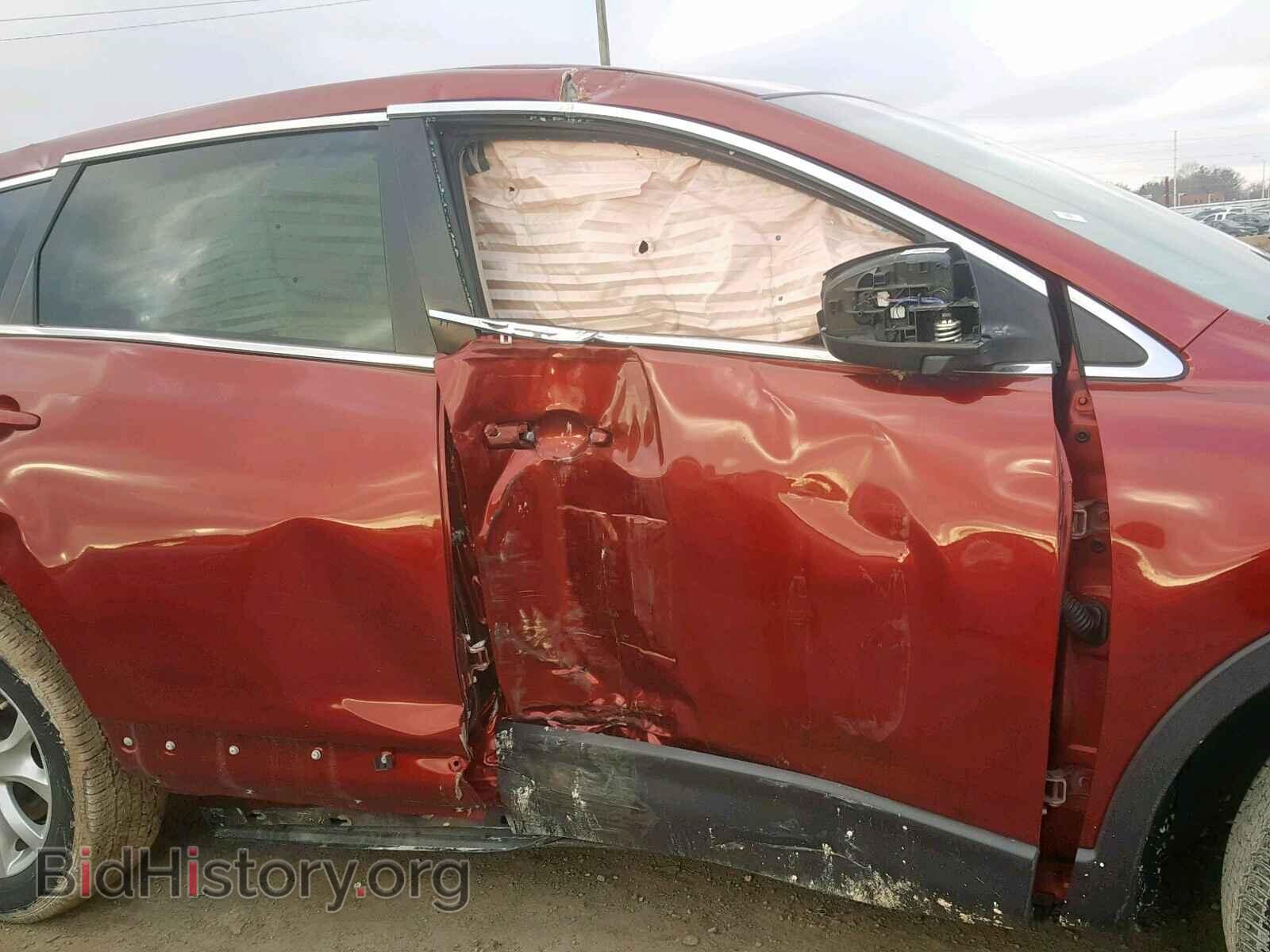 2011 MAZDA CX-9 - VIN: JM3TB3CA7B0306684 - Фото 9