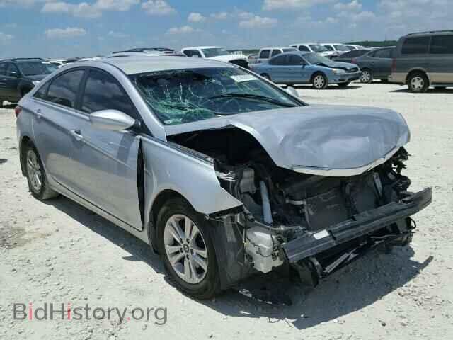 Фотография 5NPEB4ACXCH497856 - HYUNDAI SONATA 2012