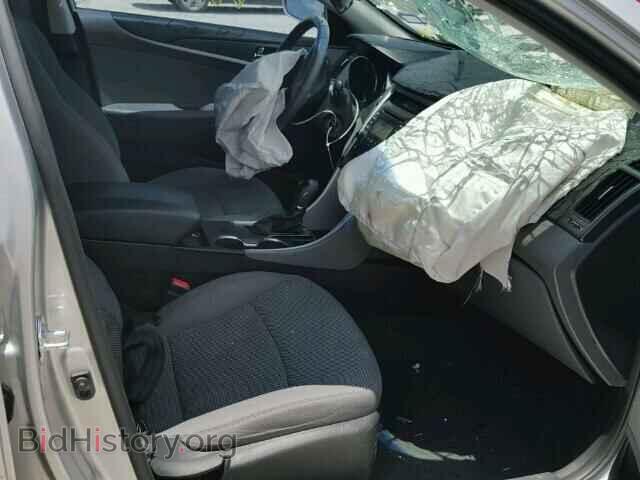 2012 HYUNDAI SONATA - VIN: 5NPEB4ACXCH497856 - Фото 5