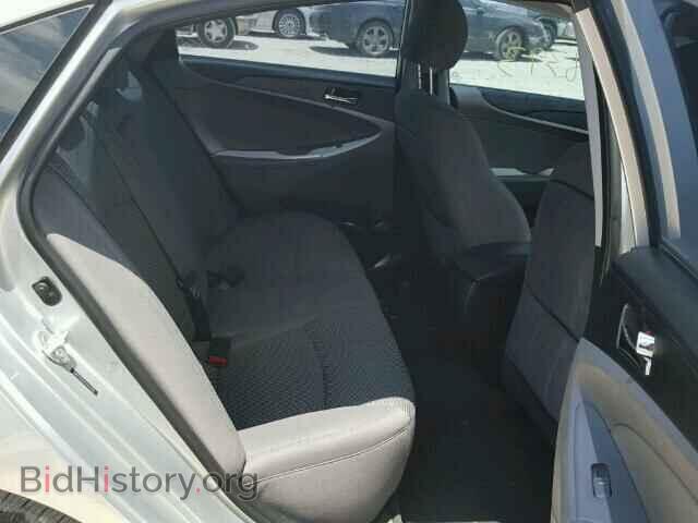 2012 HYUNDAI SONATA - VIN: 5NPEB4ACXCH497856 - Фото 6