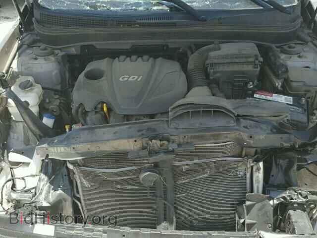 2012 HYUNDAI SONATA - VIN: 5NPEB4ACXCH497856 - Фото 7