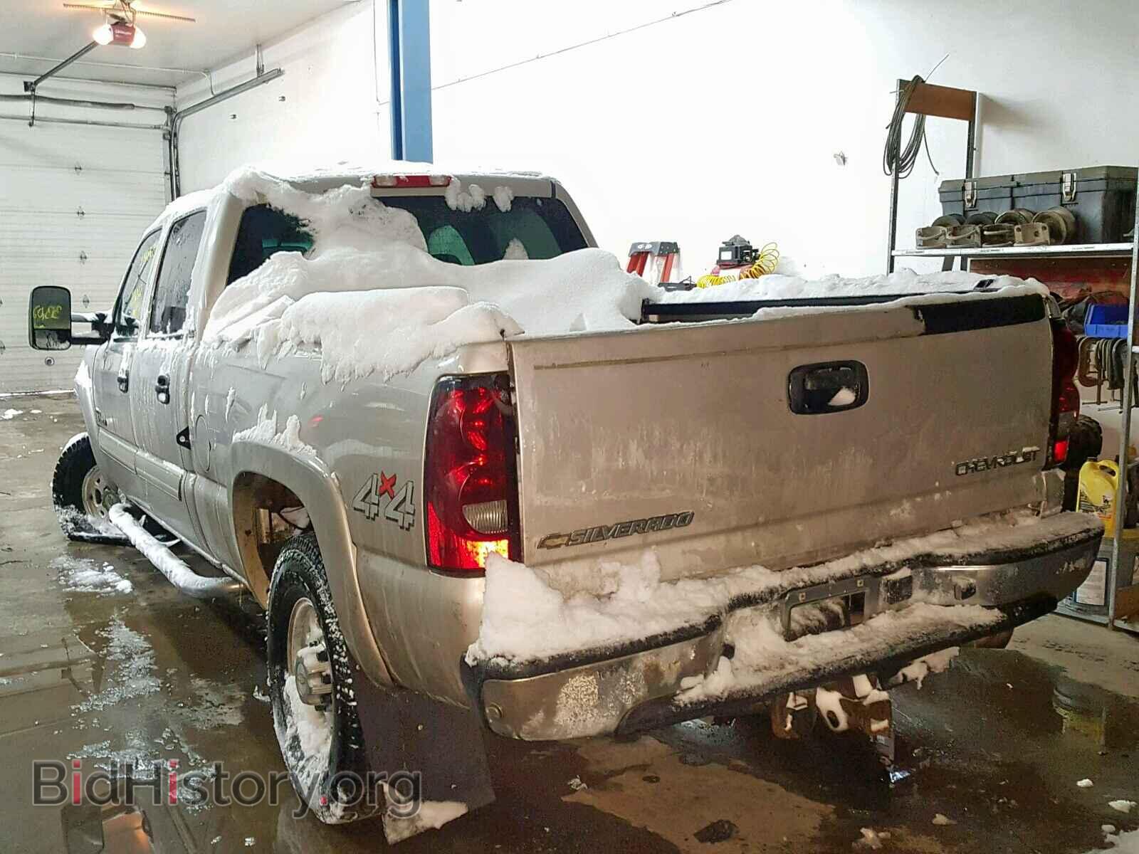 2005 CHEVROLET SILVERADO - VIN: 1GCHK23215F820310 - Фото 3