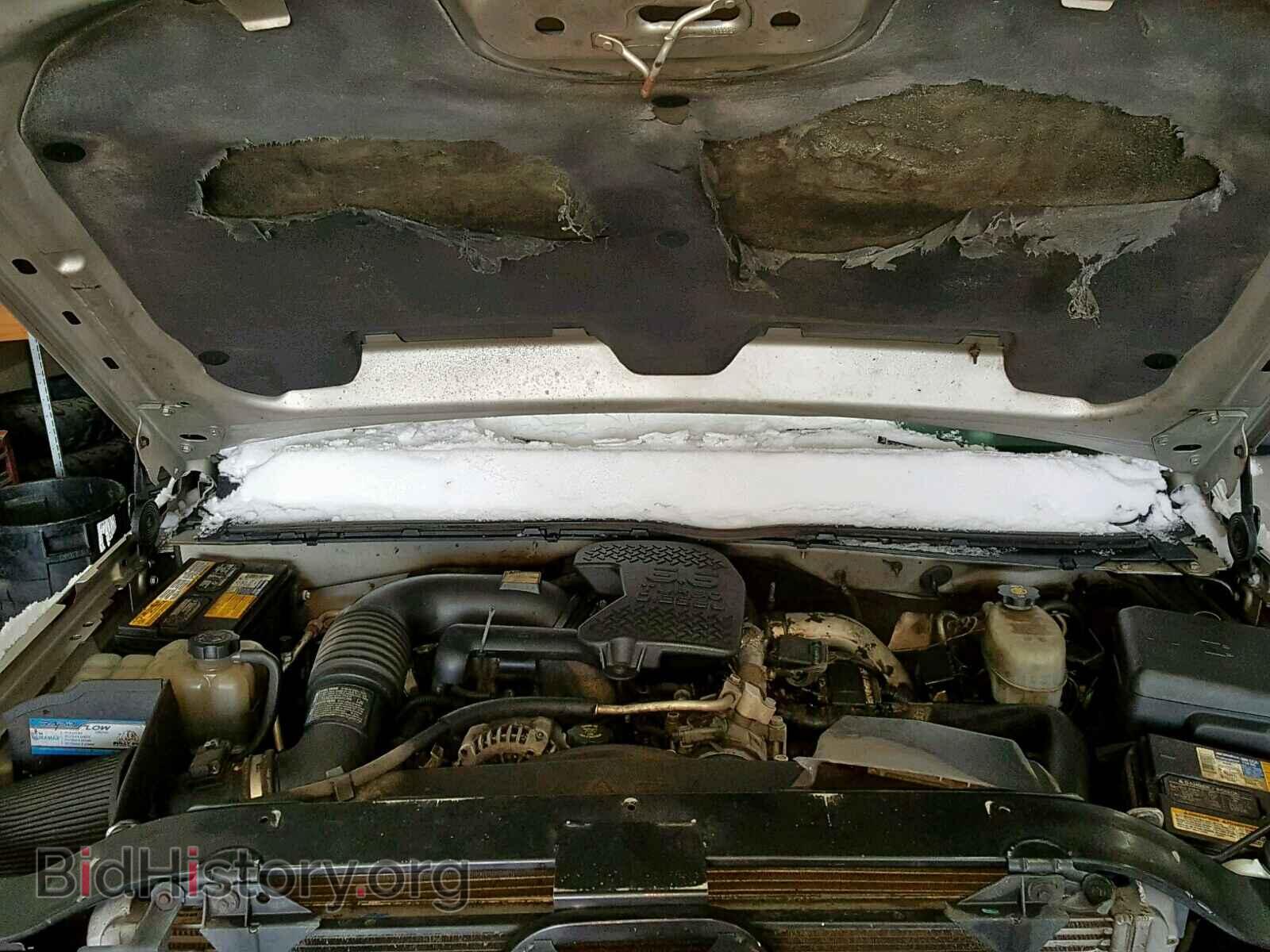 2005 CHEVROLET SILVERADO - VIN: 1GCHK23215F820310 - Фото 7