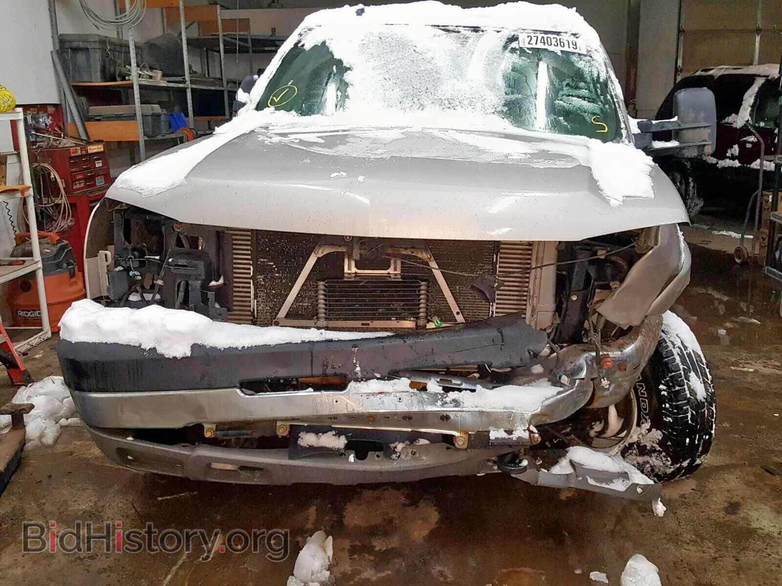 2005 CHEVROLET SILVERADO - VIN: 1GCHK23215F820310 - Фото 9