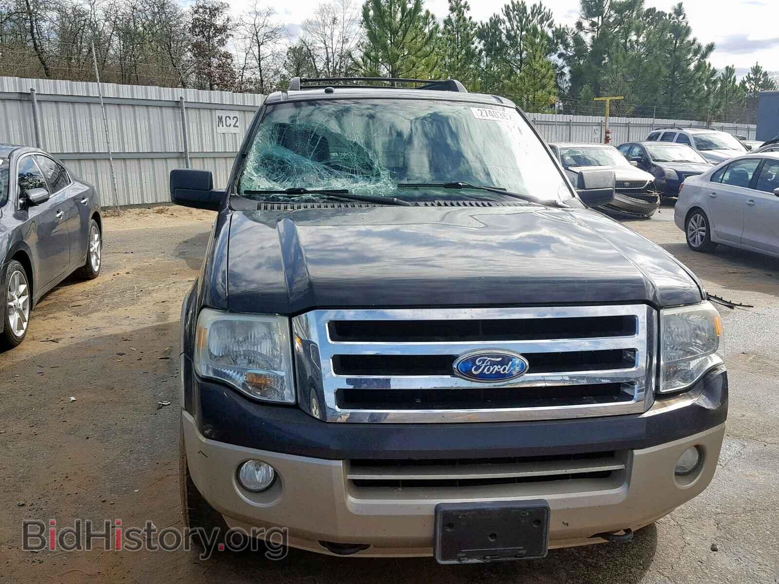2007 FORD EXPEDITION - VIN: 1FMFU18577LA64755 - Фото 9