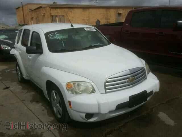 Photo 3GNBAADB2AS523397 - CHEVROLET HHR 2010