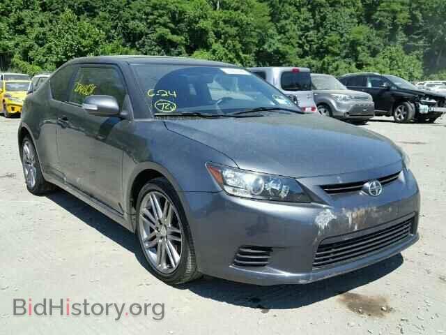 Photo JTKJF5C74C3023382 - TOYOTA SCION 2012