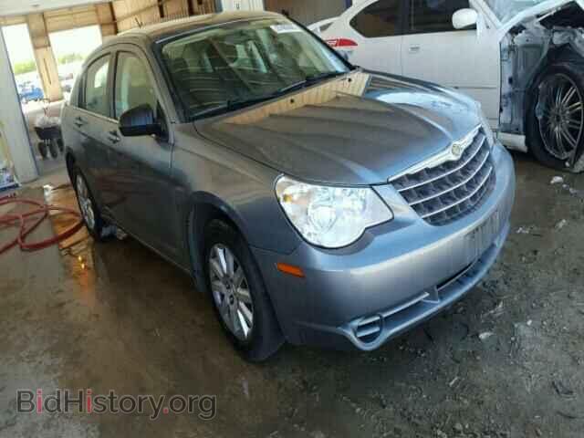 Photo 1C3CC4FB8AN116852 - CHRYSLER SEBRING 2010