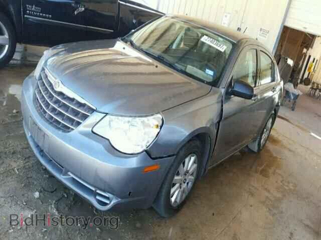 2010 CHRYSLER SEBRING - VIN: 1C3CC4FB8AN116852 - Фото 2