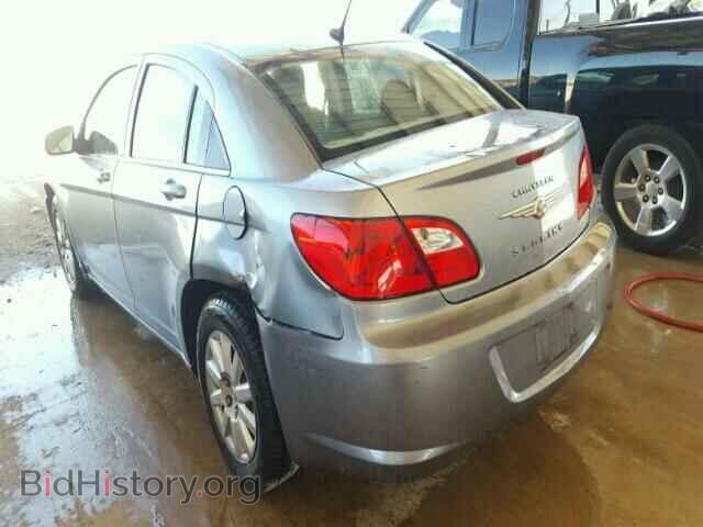 2010 CHRYSLER SEBRING - VIN: 1C3CC4FB8AN116852 - Фото 3