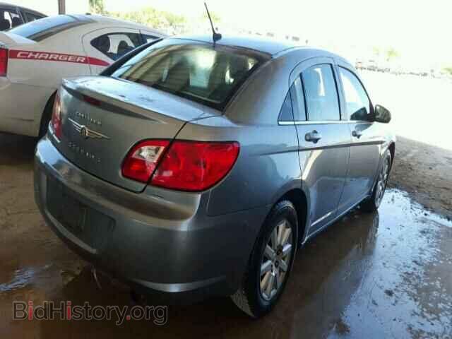 2010 CHRYSLER SEBRING - VIN: 1C3CC4FB8AN116852 - Фото 4