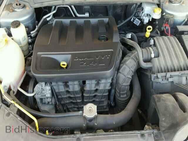 2010 CHRYSLER SEBRING - VIN: 1C3CC4FB8AN116852 - Фото 7