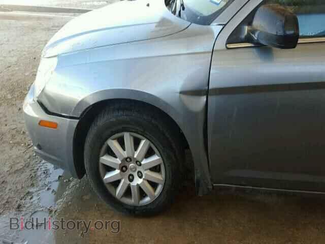 2010 CHRYSLER SEBRING - VIN: 1C3CC4FB8AN116852 - Фото 9