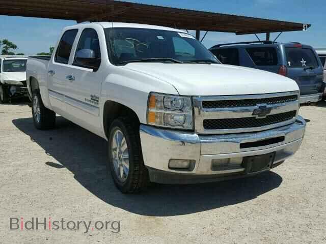 Фотография 3GCPCSE09DG249425 - CHEVROLET SILVERADO 2013