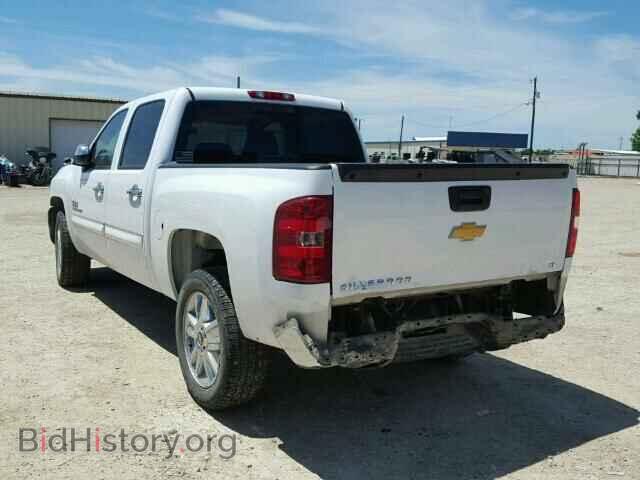 2013 CHEVROLET SILVERADO - VIN: 3GCPCSE09DG249425 - Фото 3