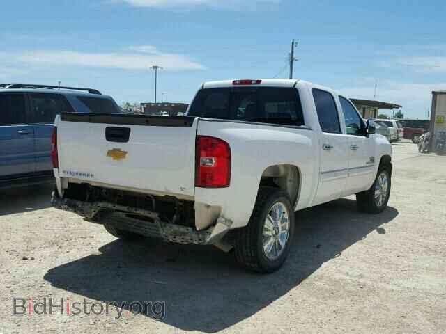 2013 CHEVROLET SILVERADO - VIN: 3GCPCSE09DG249425 - Фото 4