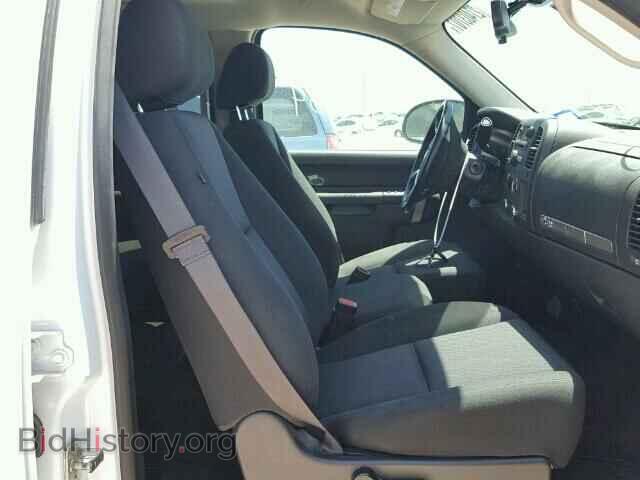 2013 CHEVROLET SILVERADO - VIN: 3GCPCSE09DG249425 - Фото 5